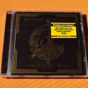 We Came As Romans - Cold Like War