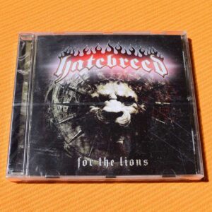 Hatebreed - For The Lions