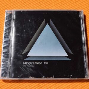 The Dillinger Escape Plan - The Ire Works (caja rota)