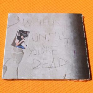 Archive - With Us Until You're Dead (digisleeve CD)