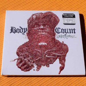 Body Count - Carnivore (digipak CD)