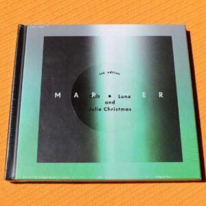 Cult Of Luna & Julie Christmas - Mariner (digibook CD)