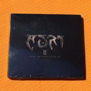 Auri - II: Those We Don't Speak Of (digipak CD)