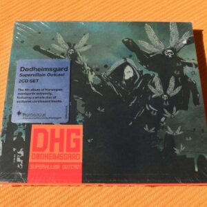 Dodheimsgard - Supervillain Outcast (2 CD)