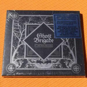Ghost Brigade - IV: One With The Storm (digipak CD)