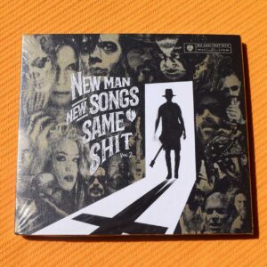 Me And That Man - New Man New Songs Same Vol.2 (digisleeve CD)