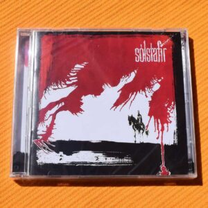 Solstafir - Svartir Sandar (2 CD)