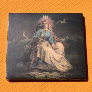 Solstafir - Endless Twilight Of Codependent Love (digipak CD, folleto 20p)