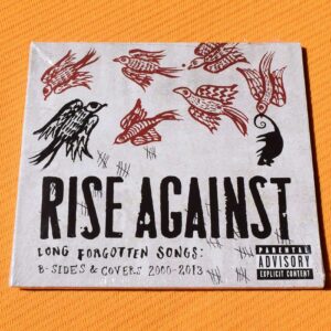 Rise Against - Long Forgotten Songs: B-Sides & Covers 2000-2013 (digisleeve CD)