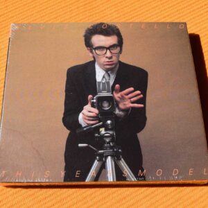 Elvis Costello - This Year's Model (digipak 2 CD, empaque levemente golpeado)