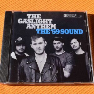 The Gaslight Anthem - The '59 Sound (caja rajada)