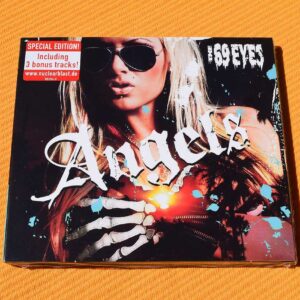 The 69 Eyes - Angels (digipak CD)