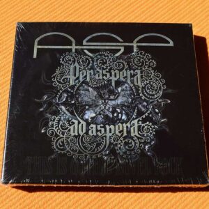 ASP - Per Aspera Ad Aspera: This Is Gothic Novel Rock (box-set, 2 CD)