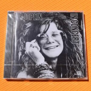 Janis Joplin - Joplin In Concert