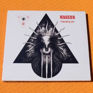 Kylesa - Exhausting Fire (digipak CD)