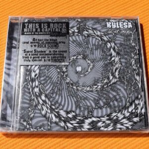 Kylesa - Spiral Shadow (caja rajada)