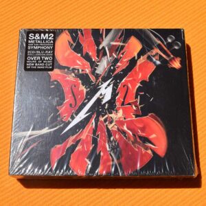 Metallica - S&M2 (digipak 2 CD + Blu-ray)