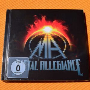 Metal Allegiance - Metal Allegiance (digibook CD + DVD)