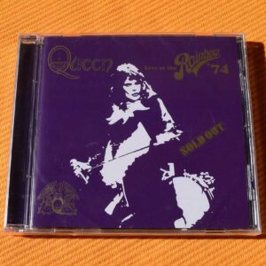 Queen - Live At The Rainbow '74