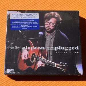 Eric Clapton - Unplugged (digipak 2 CD + DVD)
