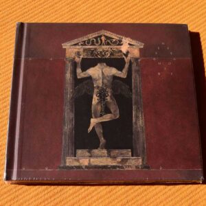 Behemoth - Messe Noir (digibook CD + DVD)