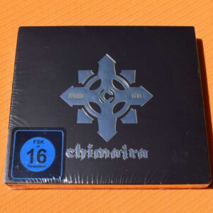 Chimaira - Coming Alive (digipak CD + 2 DVD)