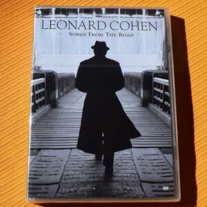 Leonard Cohen - Songs From The Road (DVD +  CD caja rajada)