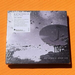 Katatonia - Dead Air (digipak 2 CD + DVD)