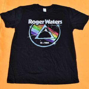 Roger Waters - Dark Circle (talla L, marca Gildan)