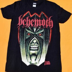 Behemoth - Realm Of The Damned (talla S, marca Gildan)