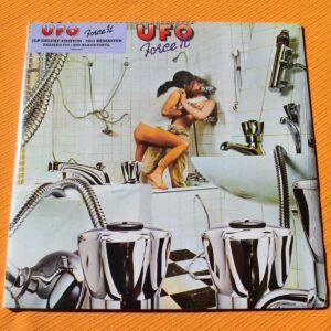 UFO - Force It (vinilo 180g, 2 LP, gatefold)