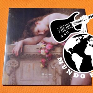 Burzum - Fallen (vinilo 180g, gatefold)