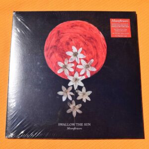 Swallow The Sun - Moonflowers (vinilo 180g, 2 LP, 45 RPM, incluye CD)