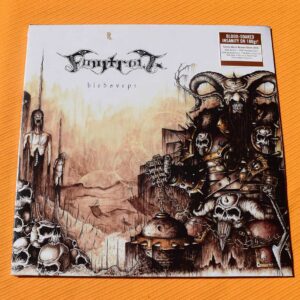 Finntroll - Blodsvept (vinilo, gatefold)