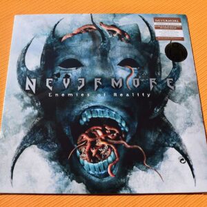 Nevermore - Enemies Of Reality (vinilo 180g, incluye CD y póster)