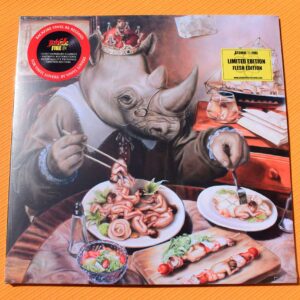 Soen - Tellurian "Flesh Edition" (vinilo, 2 LP, gatefold)