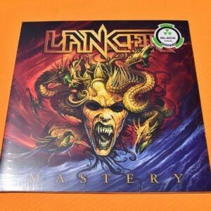 Lancer - Mastery (vinilo, 2 LP, gatefold)