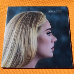 Adele - 30 (vinilo, 2 LP, color blanco)
