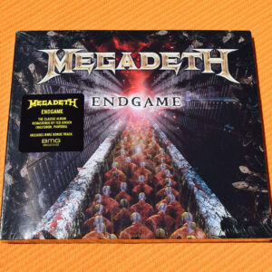 Megadeth - Endgame (digipak CD)