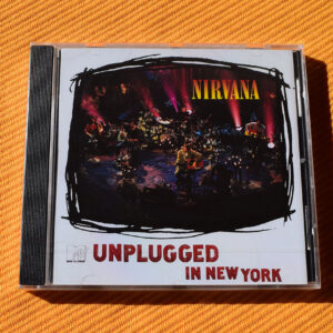 Nirvana - MTV Unplugged In New York