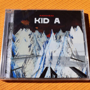 Radiohead - Kid A