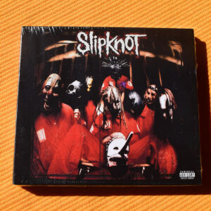 Slipknot - Slipknot "10th Anniversary Edition" (digipak CD + DVD, folleto 20p)