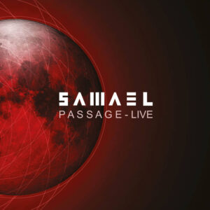 Samael - Passage Live (digipak CD, folleto 56p)