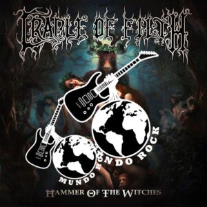 Cradle Of Filth - Hammer Of The Witches
