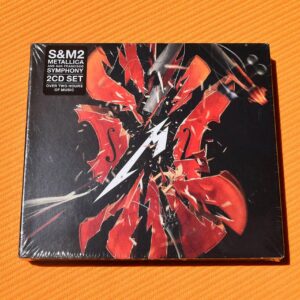 Metallica - S&M2 (digipak 2 CD)