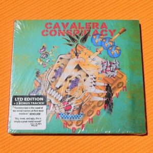 Cavalera Conspiracy - Pandemonium (digipak CD)
