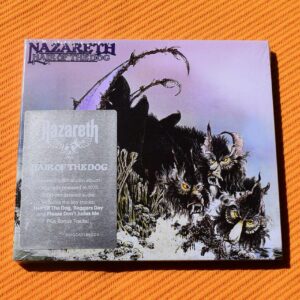 Nazareth - Hair Of The Dog (digipak CD)