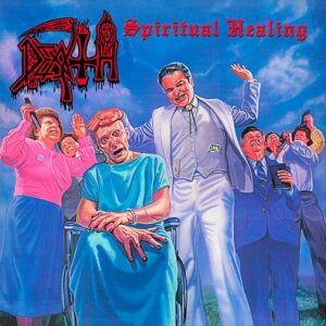 Death - Spiritual Healing (2 CD)