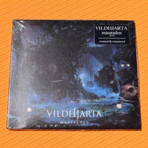 Vildhjarta - Masstaden "Forte" (digisleeve CD)