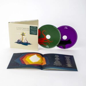 Devin Townsend - Lightwork (digipak 2 CD, folleto 24p)